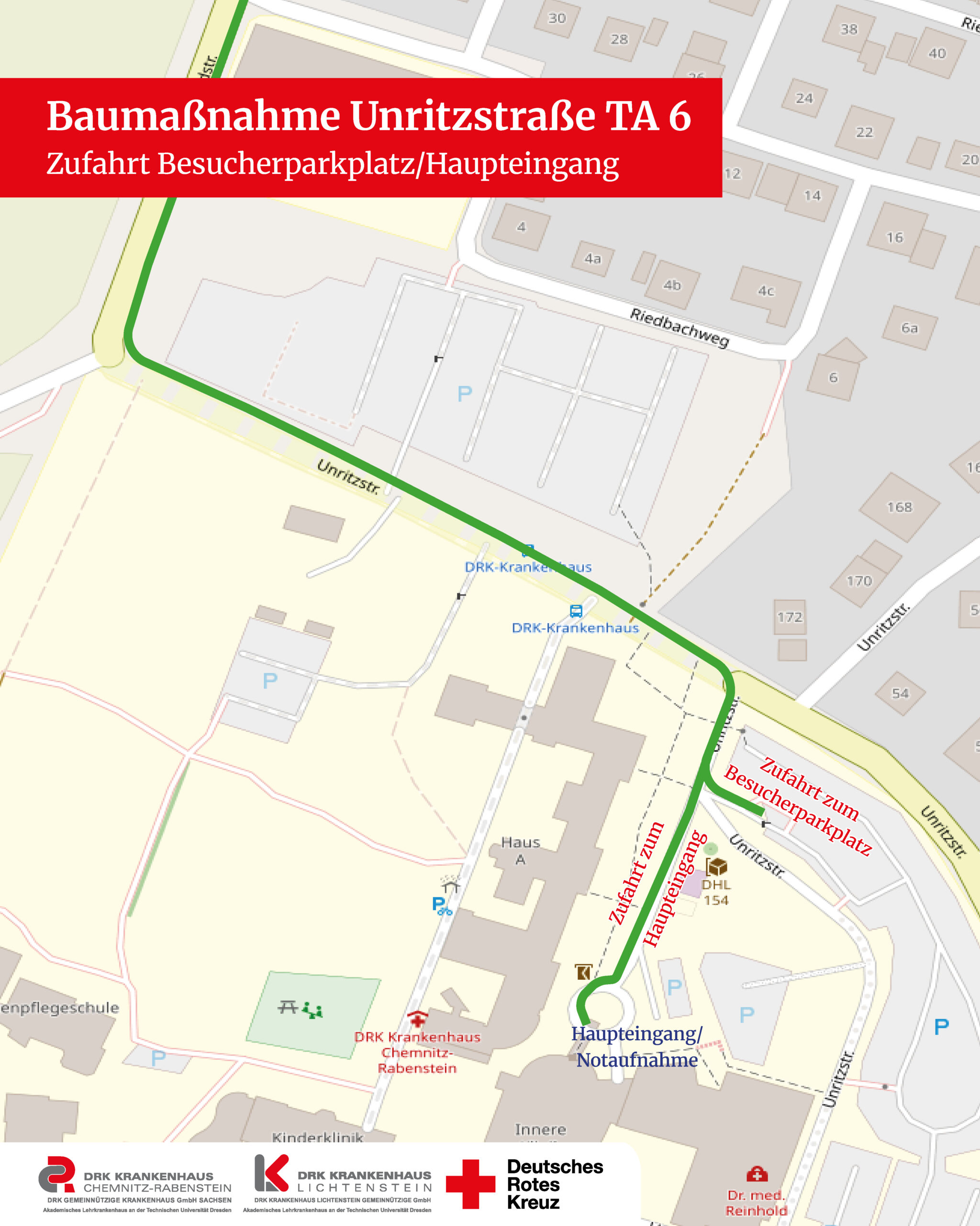 Zufahrtskizze_Besucherparkplatz_Haupteingang