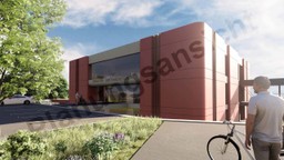 „© DRK KH Rabenstein / Krämer &amp; Partner Planungsgesellschaft Zwickau