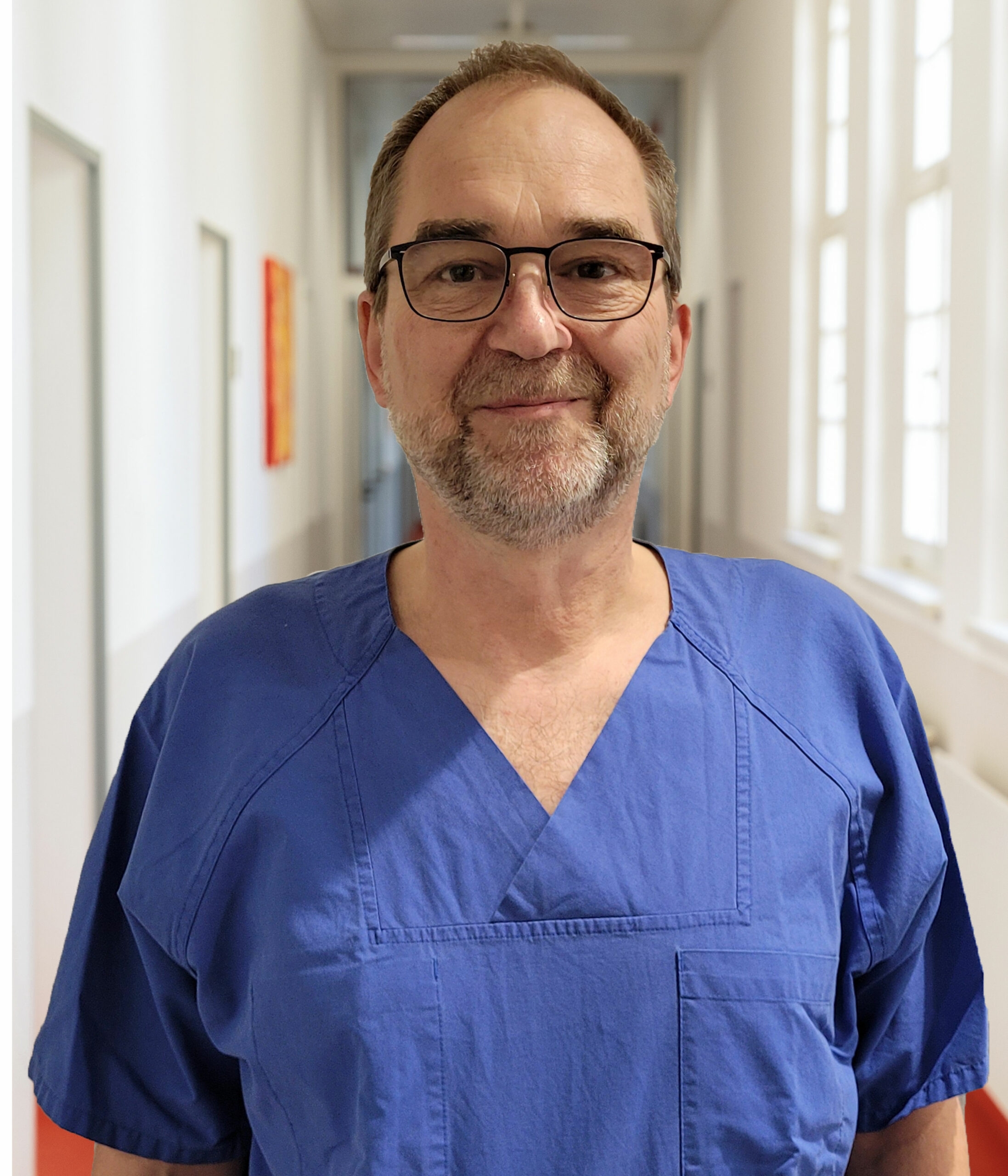 Portrait von Rene Schubert