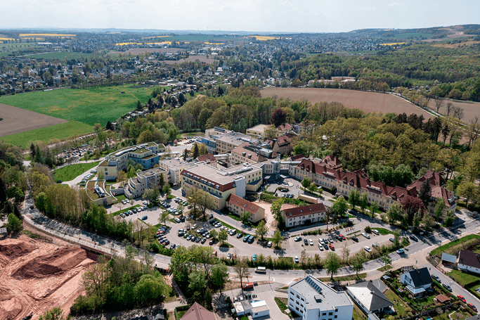 Ansprechpartner DRK Krankenhaus ChemnitzRabenstein