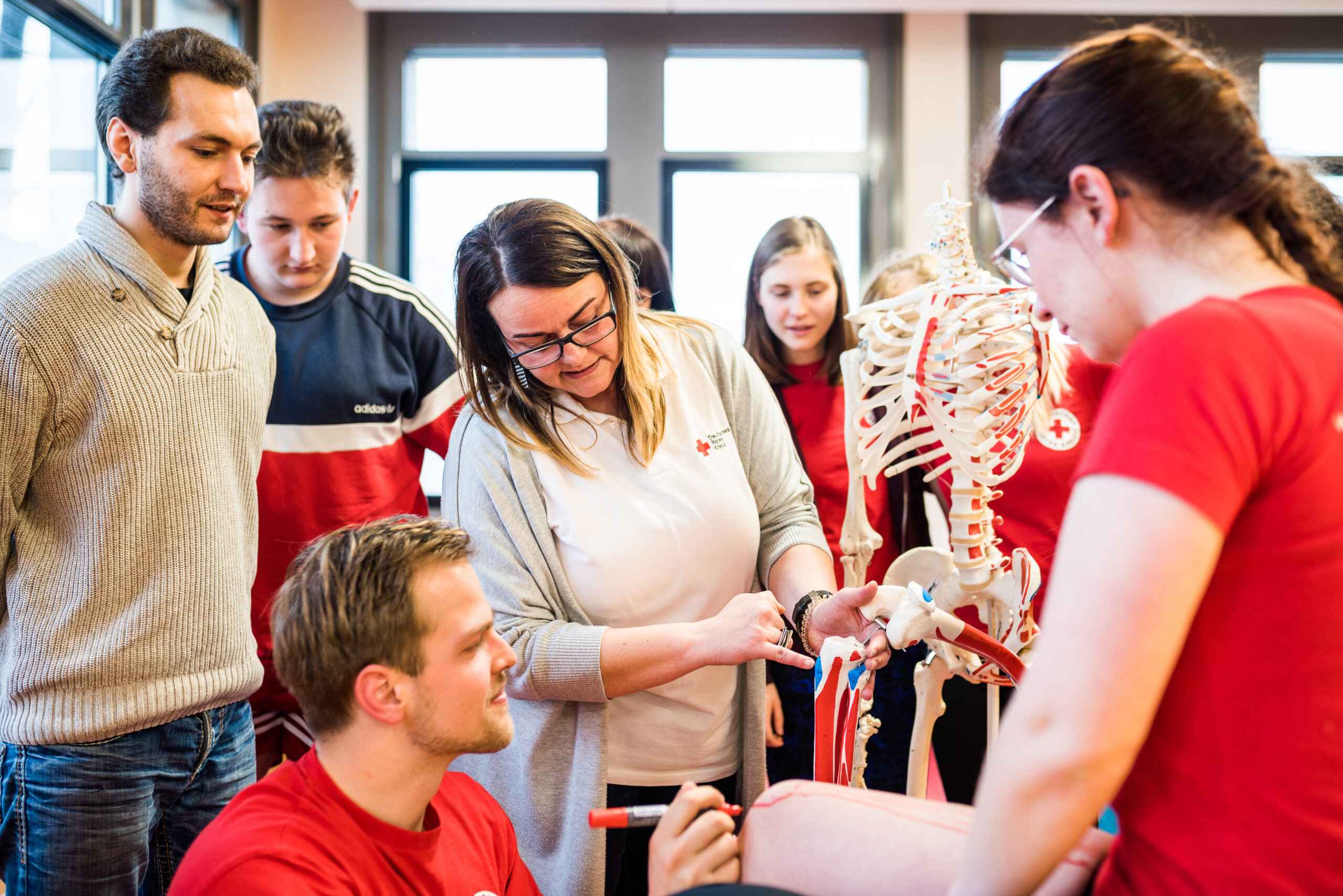 Physiotherapie (neu) , weitere medizinische Qualifikationen