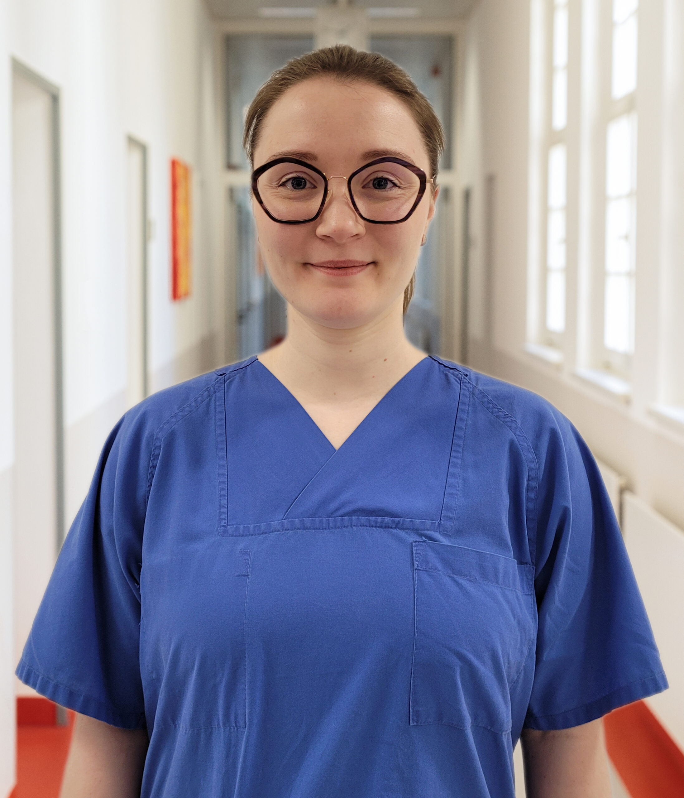 Fachärztin für Haut- und Geschlechtskrankheiten