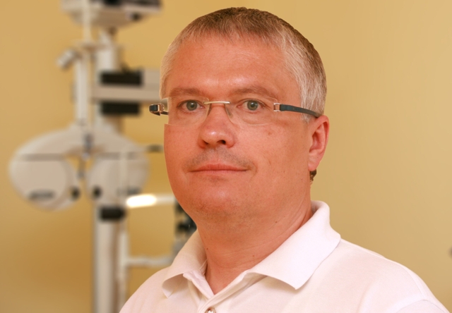 Pd Dr. Gerasimos Anastassiou Facharzt Für Augenheilkunde Augenheilkunde - DRK Krankenhaus Chemnitz-Rabenstein